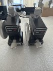Lot Of 2 Wentworth Labs  Model Pr-240 Micropositioner Probes W  Magnetic Base