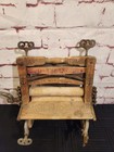 Antique Anchor Brand Hand Crank Wringer By Lovell Manufacturing Patent 1899