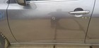 2020-2025 Nissan Sentra Front Driver Left Door Assembly Kad Gun Metallic Oe