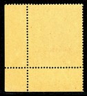 British India 1944 Jaipur State 1 Rs Brown   Black Sg  o30 Mnh N31