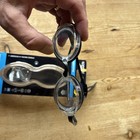 Clear Speedo Vanquisher 2 0 Optical  Competitive Swim Goggles 1 50