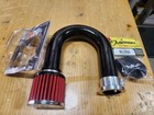 Sprint Car Engine Crankcase Valley Breather Kit  candy Cane Style  - New Product