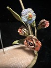 19c Victorian Sewing Pin Cushion