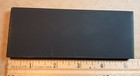 5 x 2 x 1 2  Surgical Black Hard Arkansas Oilstone  Whetstone  Sharpening Stone