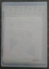 Stampin Up Pennant Parade Stamp Set Of 13 Stamps Retired New