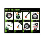 New With Box Slime 2-in-1 Tire And Tube Sealant  1 Gallon  10195  Fast Shipping