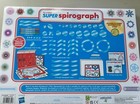 The Original Super Spirograph Design Set Reusable Plastic Drawing Spirograph Set