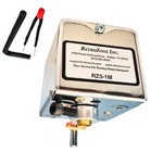 Replacement Damper Motor Actuator For Honeywell Ard Zd M847d 2 Wire Spring