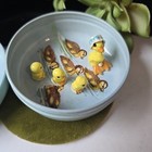 Hunkydory Design By Dana Kubick Vintage 1990 Ducks Tin England Pill Box 2 5 d