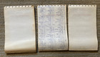 Lot Of 3 Handwritten Diaries gertrude Strawn 1968 1969 1970 auburn  California 