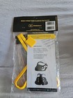 Scoot Boot Mud Strap Pack Yellow