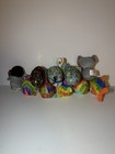 Ty Beanie Boos Plush Lot Rainbow Fish Owl Penguin Koala   More 2021 Lot Collect