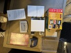 Pokemon Stadium Cib - N64 Nintendo Box Cart Manual Tested Authentic W  Protector