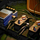 Sonicake  cry-bot  Auto Wah Guitar   Bass Effects Pedal - Very Very Funky Pedal 