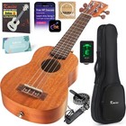 Professional Ukulele For Adult Beginner  Free Online Lesson 21 Inch Soprano M   