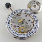 Replacement 25 Jewels Pt5000 Automatic Movement With For Seagull St21 Eta2824-2