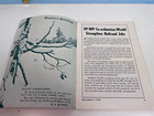 Dec  1960 The Southern Pacific Railroad Bulletin News Christmas Issue
