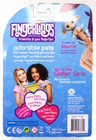 2016 Wowwee Fingerlings Baby Monkey Finger Pet  amelia  Blue Factory Sealed Box
