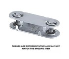 Flexco 140e Box Of 25   Quick-fit  tm  Bolt Solid Steel Plate Fastener  20000