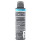 Dove Men Antiperspirant Dry Spray Deodorant Clean 3 8 Ounce  pack Of 3   Gray