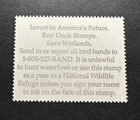 Wtdstamps -  rw84 2017 - Us Federal Duck Stamp - Mint Og Nh   well Centered  