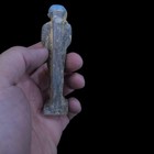 Authentic Ancient Egyptian Antique Rare Statue Of God Khonsu Figurine Bc