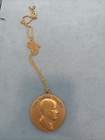 Vintage Paul Harris Fellow Rotary Foundation Medal With Box Gold Filled Chani