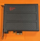 Creative Labs Sound Blaster X-fi Titanium Fatal1ty Pro Pcie Soundcard Sb0880 bay