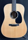 Martin D-13e Ziricote Dreadnought Acoustic-electric Guitar Gloss Natural W  Bag