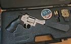 Dan Wesson 2 5  Co2 Pellet Pusher  plinker  Back Yard Safe 