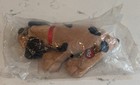 Vintage 1986 Tonka Pound Puppies 7    Plush Brown Still In Packaging