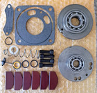 Ingersoll Rand 261-tk2 Custom Tune Up   Repair Kit W end Plates Fits 261 And 271