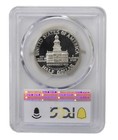 1976 -s Silver Kennedy Proof Half Dollar Dcam Pcgs Pr69
