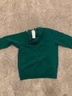 New Mens Green Adidas Hoodie Xl