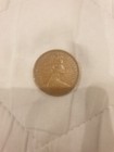 Rare 1971 New Pence 2p Coin excellent Condition 