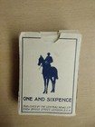  the Bookie  Card Game  Vintage 1936 Horse Racing  Central London News       charity