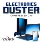 American Aerosol Compressed Gas Electronics Duster  10 Oz  4 Pack - Powerful Dus