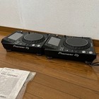 Pioneer Dj Xdj-1000mk2 Pair Set 2 Units Tested Usb Digital Player  os0046
