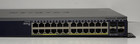 Netgear Prosafe 24-port Poe  Gbe Rj45 Sfp Ethernet Switch   Gs728tp