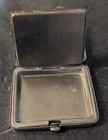 Vintage 1920s Art Deco Powder Compact Case Box Scottish Terrier Scotty Dog