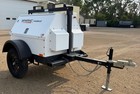 14 Kw Generac   Mitsubishi Diesel Generator - 1 8l 4 Cyl  - 817 Hours - 2021