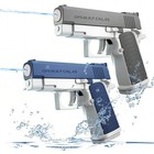 Water Guns Pistol Toy Squirt Guns Summer Pool Beach Shooting Games Outdoor Free