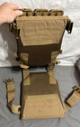 Condor Green Tactical Modular Lightweight Molle Pals Sentry Plate Carrier Vest