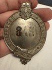 Antique Obsolete Pittsburgh Pennsylvania Pa Police Badge  845