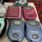 Video Now Player Discs Lot 5 Players 2003 Tiger Electronics Untested Huge Lot