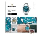 Seiko Prospex Alpinist Mechanical Automatic Men s Watch Core Shop Exclusive
