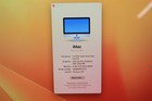 21 5 apple Imac 2017 A1418 I5-7360u 2 30ghz Ram 8gb Ssd 256gb power Cord Inc