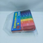 Homeschool Learning Resources Fraction Tower Cubes Equivalency Set 51 Pieces