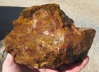 Cady Mountain Jasper Agate Rough   3 Lbs 13 Ozs