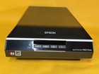 Epson Perfection V600 Photo Color Film Negative Scanner 6400 Dpi Tested Video